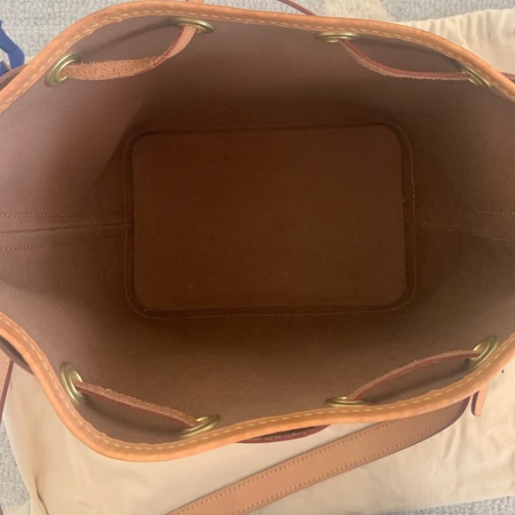 Louis Vuitton Noe BB bucket bag - Picture 3 of 12